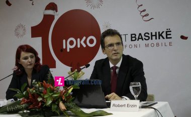 IPKO feston 10-të vjetorin në tregun e Kosovës