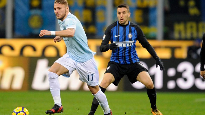 Interi pa fitore për katër ndeshje radhazi në Serie A, barazon në shtëpi me Lazion