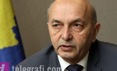 Mustafa: Demarkacioni lojë e Haradinajt, Qeveria do të bie