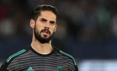 Isco refuzoi të nxehej për tu futur në lojë, nuk i dëgjoi urdhrat e Zidanes