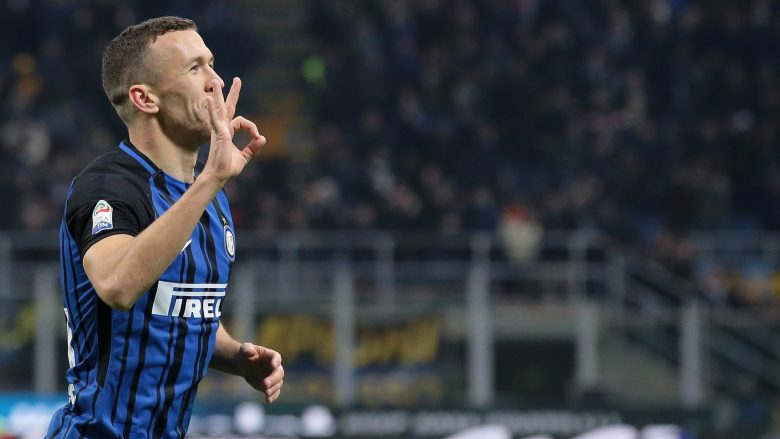 Perisic: Spalletti më bindi të qëndroj, duam fitore ndaj Juves