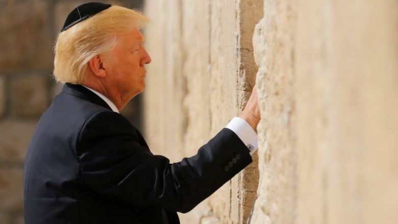 Pse Trumpi e njohu Jerusalemin si kryeqytet të Izraelit?