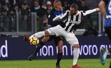 Notat e lojtarëve: Juventus 0-0 Inter, Handa më i miri