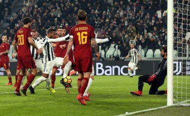 Juventusi mposht minimalisht Romën në derbin e javës (Video)