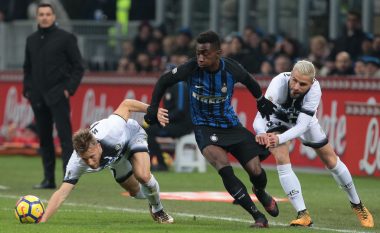 Inter 1-3 Udinese, nota e Behramit dhe lojtarëve tjerë(Foto)