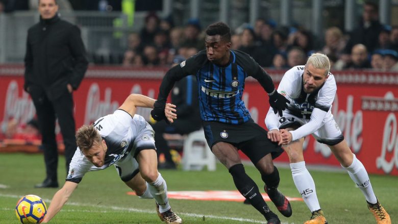 Inter 1-3 Udinese, nota e Behramit dhe lojtarëve tjerë(Foto)
