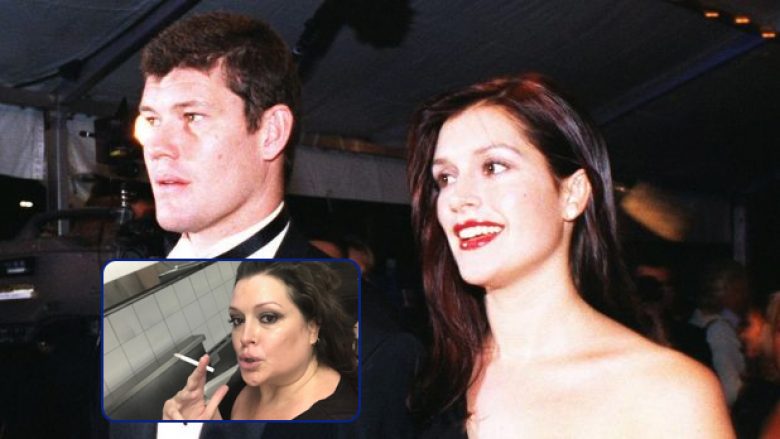 Ishte milionere dhe modele e famshme, Kate Fischer përfundoi si e pastrehë dhe sot mezi mbijeton (Foto)