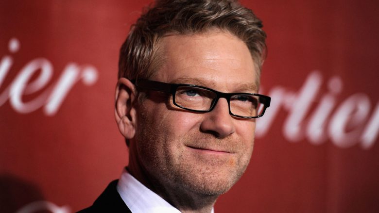 Kenneth Branagh dëshiron rolin negativ në filmin për James Bondin