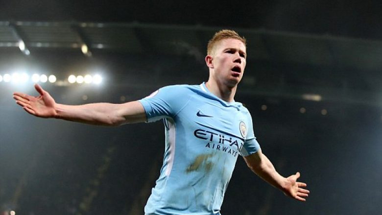 Reali ka një plan për transferimin e De Bruyne, gati të thyhet rekordi botëror