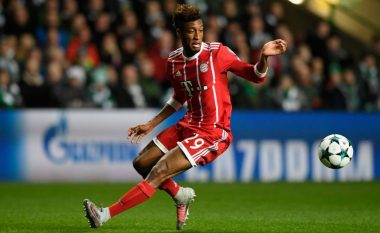Notat e lojtarëve: Bayern Munich 3-1 PSG, Coman më i miri në ndeshje