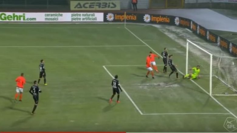 Kololli me dygolësh i jep fitoren Laussanes ndaj Luganos (Video)