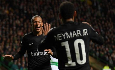 Mbappe: Neymar më ka marrë nën përkujdesje