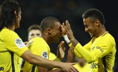 Mbappe: Neymar vlen sa Ronaldo