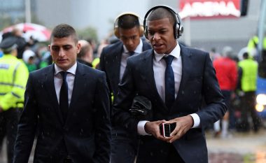 Mbappe: Mund ta mposhtim Realin