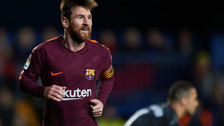 Messi vazhdon me rekorde në Evropë, barazon të madhin Gerd Muller dhe bëhet ‘mbret’ i golave të shënuar për një skuadër të vetme (Foto)