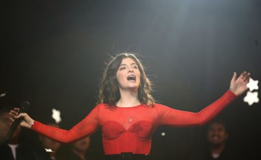 Lorde anulon koncertin në Izrael pas kërkesave të aktivistëve palestinezë
