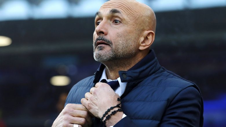 Spalletti: Gati një Inter i përsosur ndaj Chievos