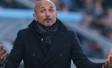 Spalletti: Derbi i Milanos është gjithmonë i veçantë