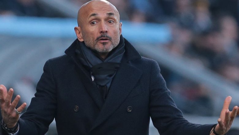 Spalletti: Derbi i Milanos është gjithmonë i veçantë