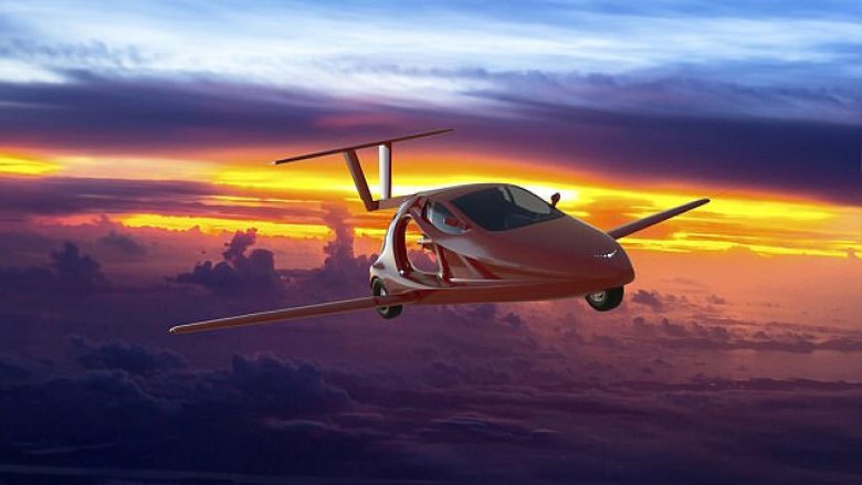 Makina fluturuese që arrin deri në 320 kilometra në orë, pritet të lansohet gjatë vitit që vjen (Foto)