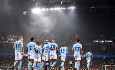 Man City 4-1 Tottenham, notat e lojtarëve (Foto)