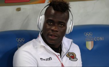 Balotelli nuk largohet nga Nice