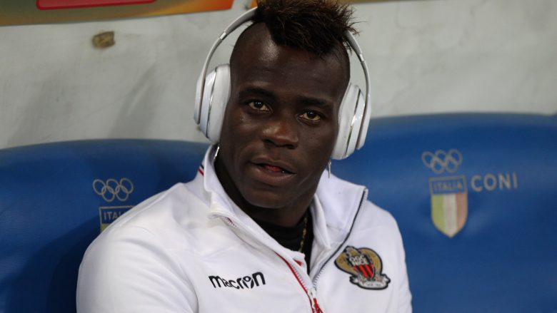 Balotelli nuk largohet nga Nice