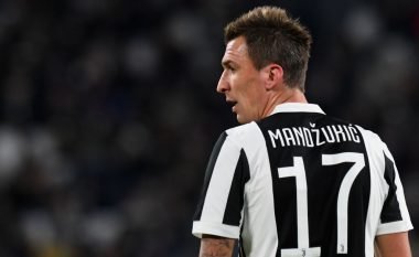 Mandzukic mund të mungojë ndaj Olympiakosit