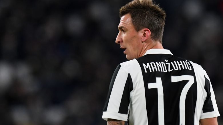 Mandzukic mund të mungojë ndaj Olympiakosit