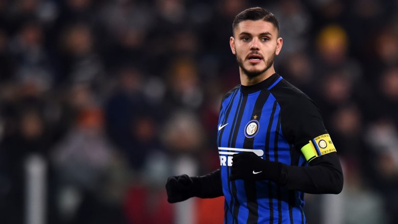 Icardi pas barazimit ndaj Juves: Vazhdojmë drejt objektivit tonë