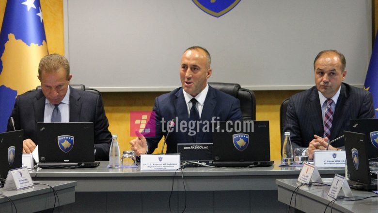 Sfidat e Qeverisë Haradinaj