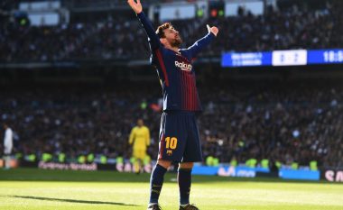 Messi: Fitore e rëndësishme në El Clasico (Foto)