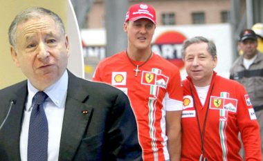 Todt kujton Schumacherin: Michael special, ai po lufton ende për t’u rikthyer në jetë
