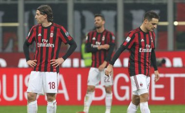 Milan 0-2 Atalanta, nota e Berishës dhe të tjerëve (Foto)
