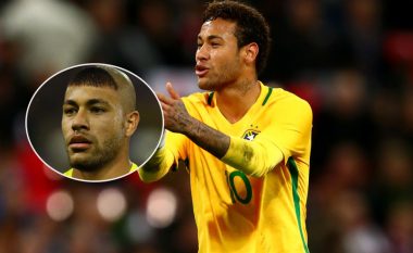 Neymar: I kam pasur flokët si Ronaldo në vitin 2002