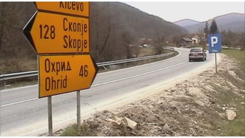 Autostrada Shkup-Ohër gati në vitin 2024