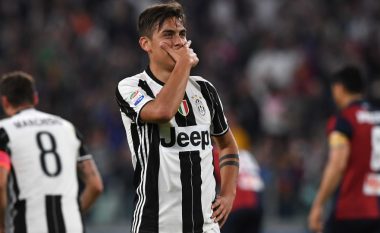 Juve – Genoa: Formacionet e mundshme, Dybala nga minuta e parë