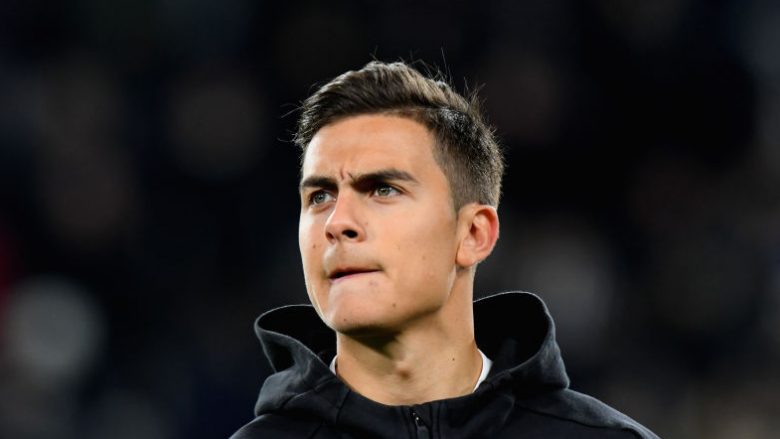 Dybala kushton 150 milionë euro