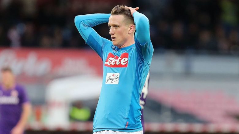 Napoli barazon ndaj Fiorentinas, Interi mbetët në krye