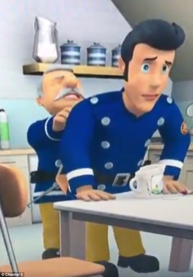 Prindërit shqetësohen me skenën e papërshtatshme që panë fëmijët në filmin e animuar (Foto)