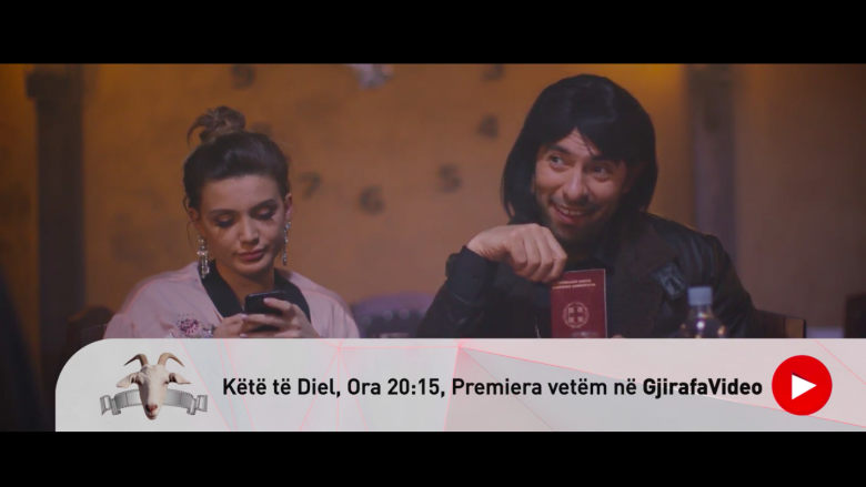 Egjeli vazhdon me episodet e reja, premierë në “Gjirafa” (Video)