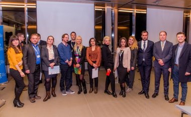 Përfaqësuesit nga Kosova në trajnimin mbi diplomacinë digjitale në Bled të Sllovenisë
