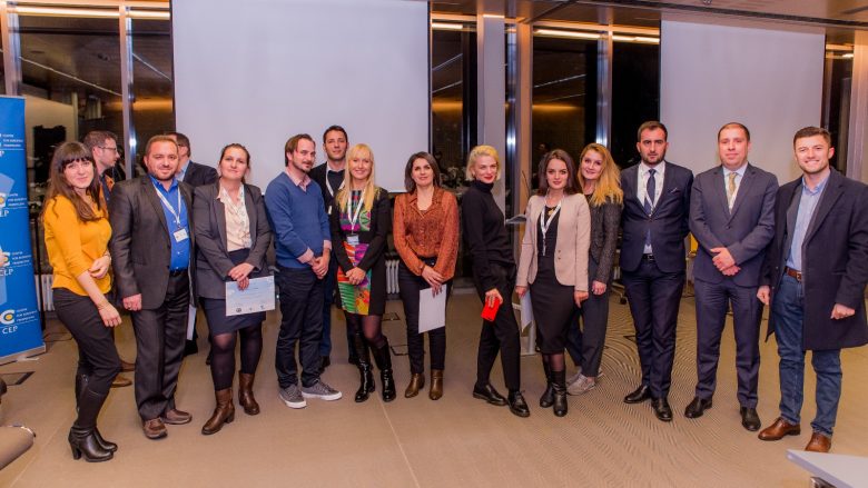 Përfaqësuesit nga Kosova në trajnimin mbi diplomacinë digjitale në Bled të Sllovenisë