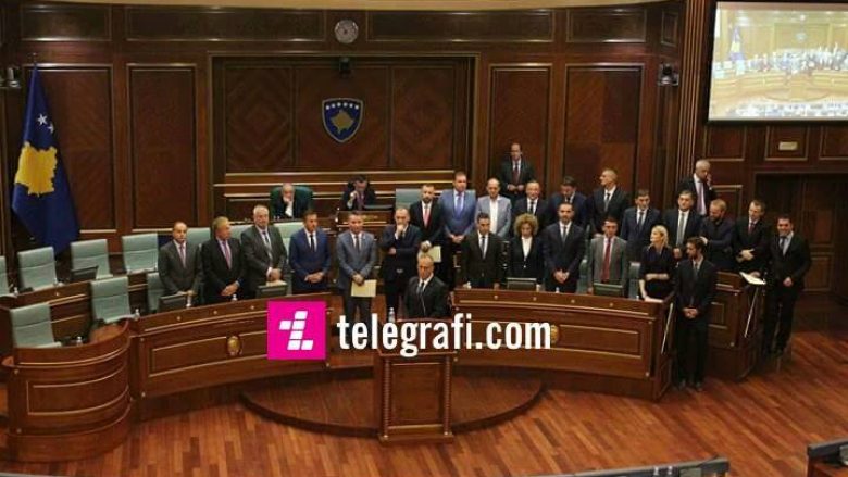 LDK-ja, e gatshme për mocion mosbesimi ndaj Qeverisë “Haradinaj”