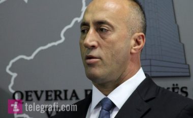 Haradinaj ngushëllon Nexhat Dacin për vdekjen e djalit