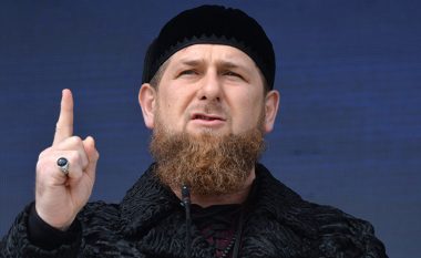 Facebook dhe Instagram mbyllin llogaritë e Kadyrovit