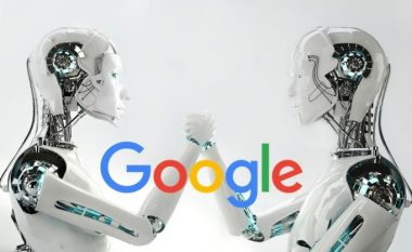 Google bën revolucion me AI