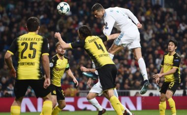 Notat e lojtarëve: Real Madrid 3-2 Borussia Dortmund, spikat Vazquez