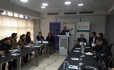 Në Shkup u prezantua publikimi për lirinë e shprehjes sipas Gjykatës Evropiane për të Drejtat e Njeriut