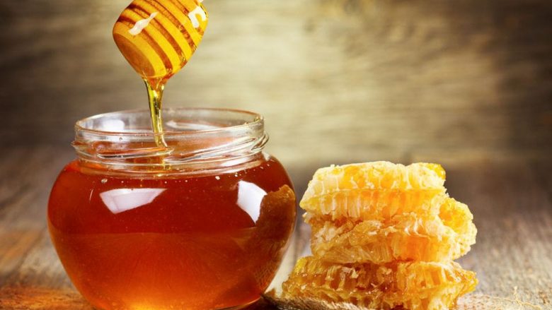 Sa mjaltë në ditë mjafton për imunitet të mirë?